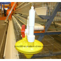 Автоматический птицефабрики клеточное оборудование Рама для слоя бройлер Молодка